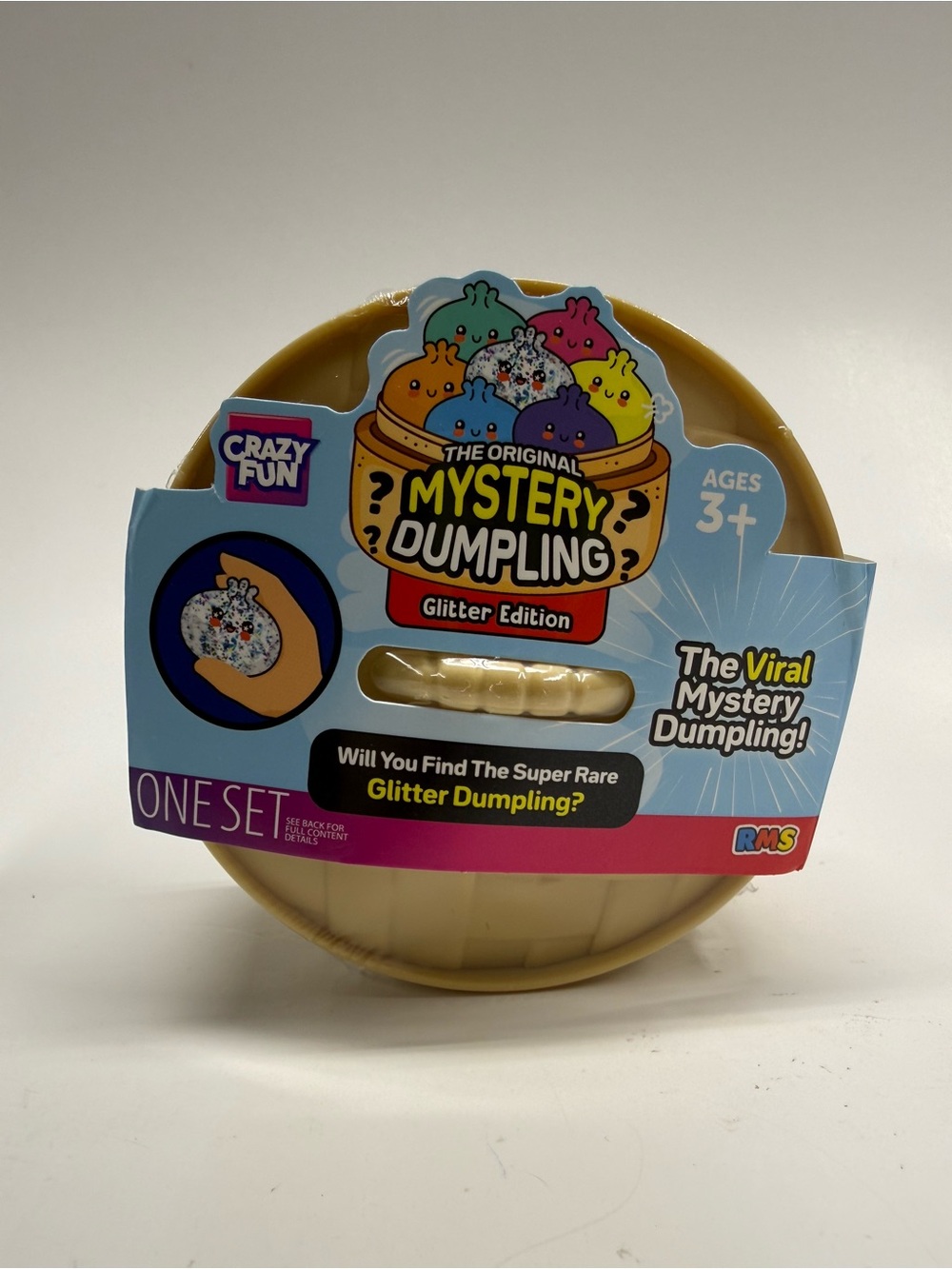 Viral rms mystery dumpling
